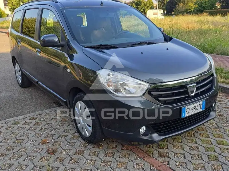 2014 Dacia Lodgy