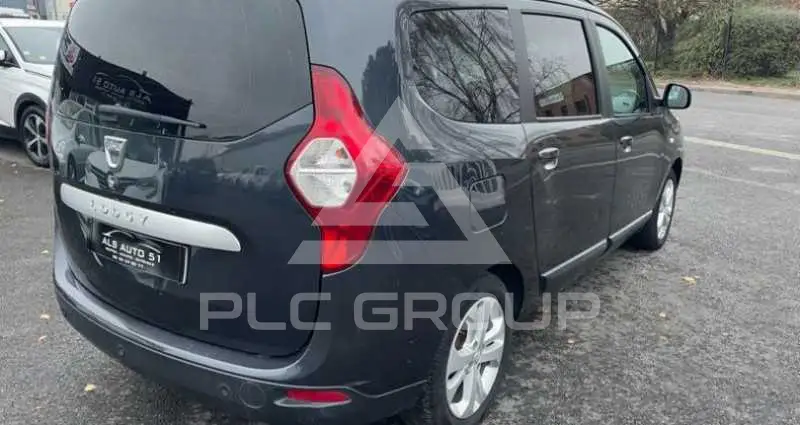 2014 Dacia Lodgy