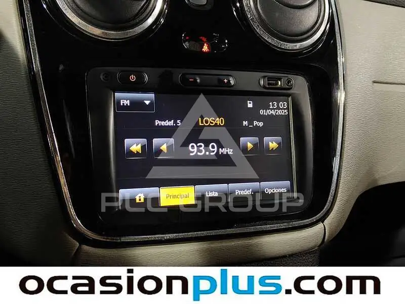 2014 Dacia Lodgy