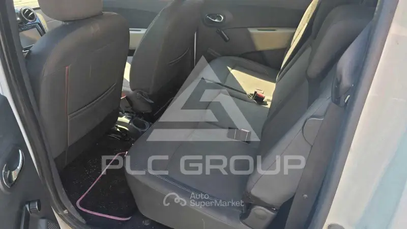 2014 Dacia Lodgy