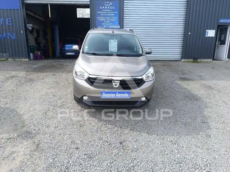 2014 Dacia Lodgy