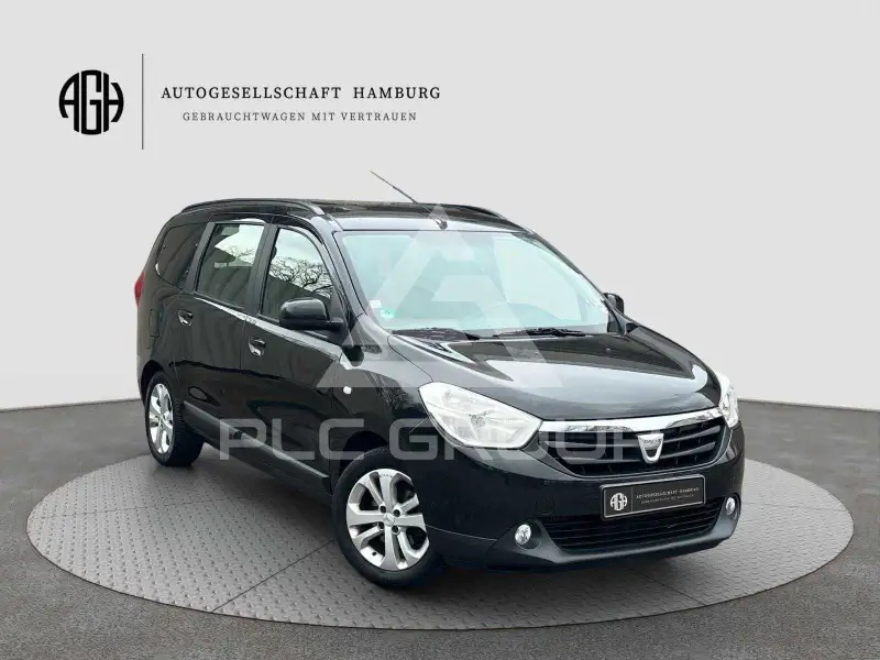 2014 Dacia Lodgy