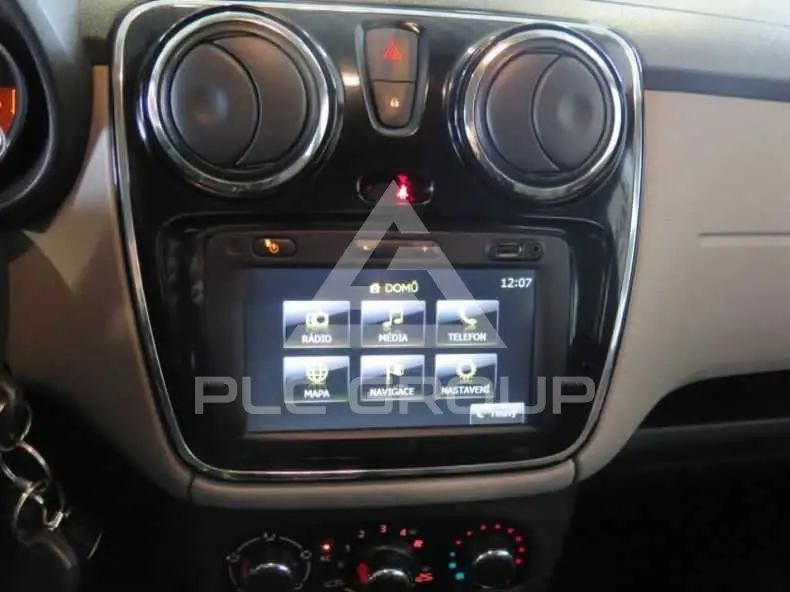 2014 Dacia Lodgy