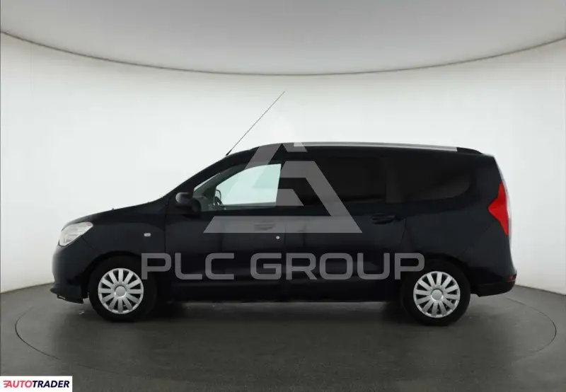 2014 Dacia Lodgy