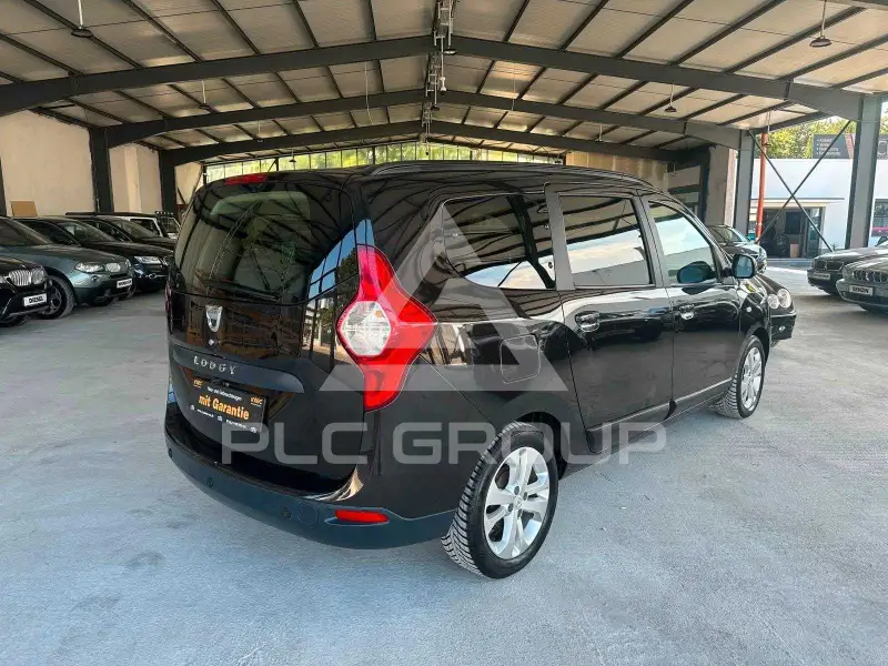 2014 Dacia Lodgy