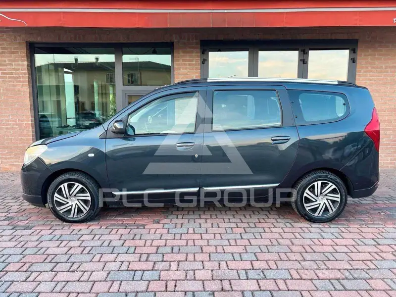 2014 Dacia Lodgy