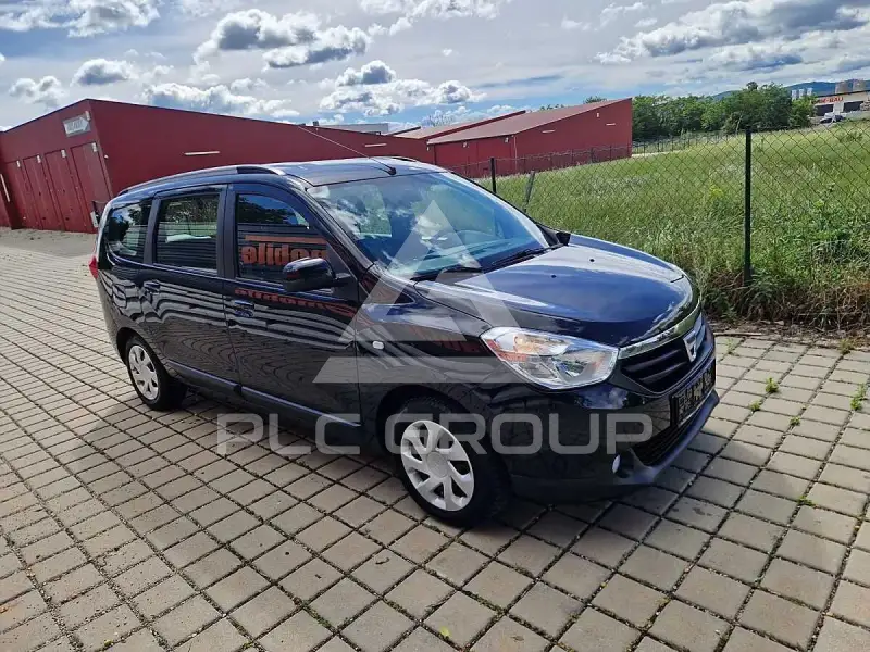 2014 Dacia Lodgy