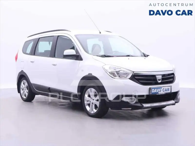 2014 Dacia Lodgy