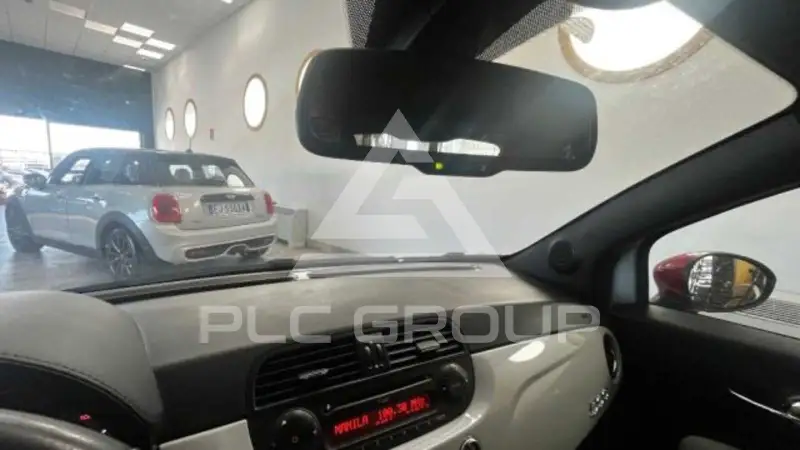 2014 Abarth 500