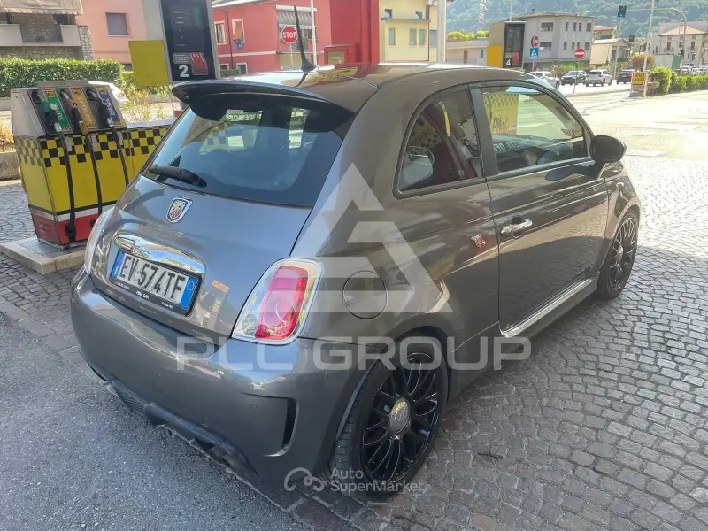 2014 Abarth 500