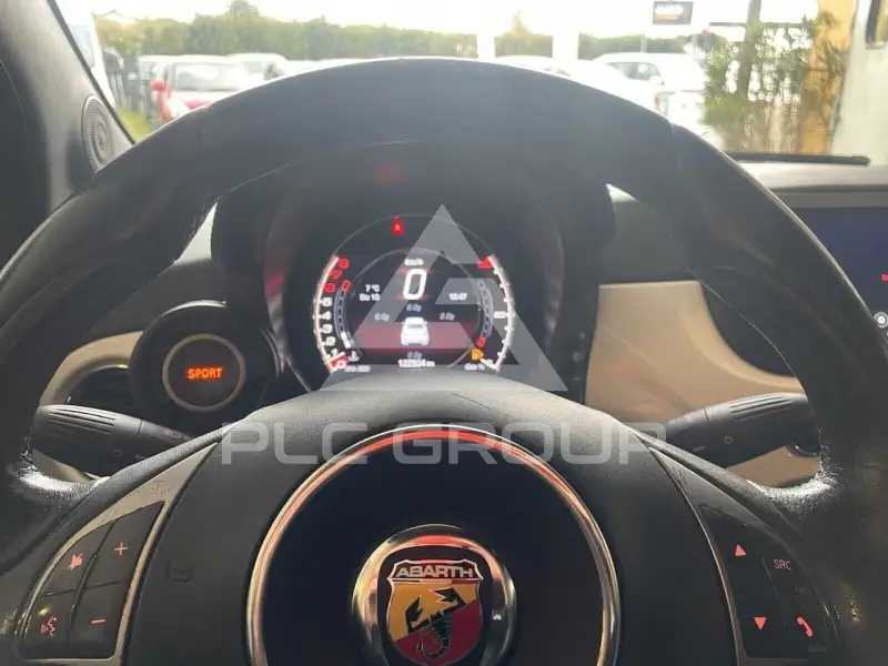 2014 Abarth 500