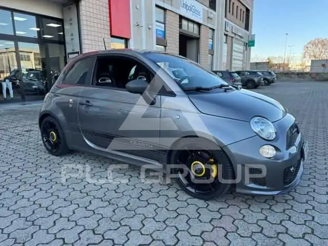 2014 Abarth 500