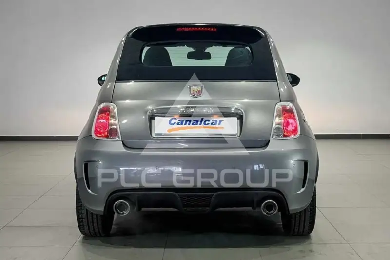 2014 Abarth 500