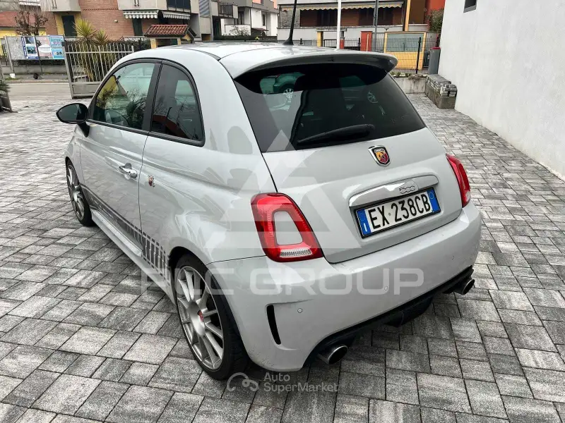 2014 Abarth 500