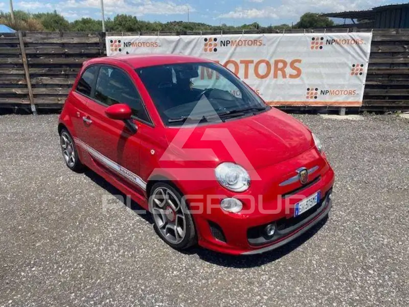 2014 Abarth 500