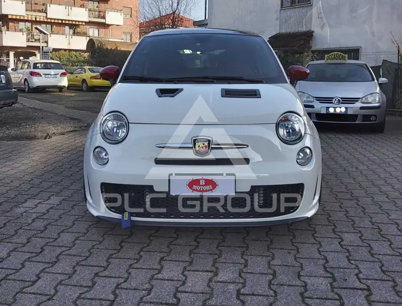 2014 Abarth 500