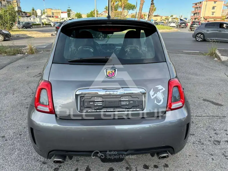 2014 Abarth 500