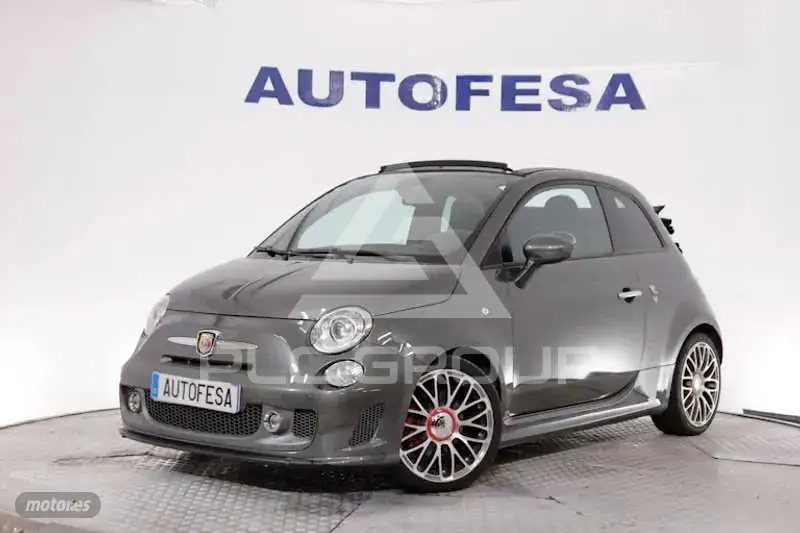 2014 Abarth 500