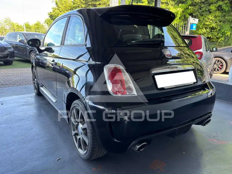 2014 Abarth 500
