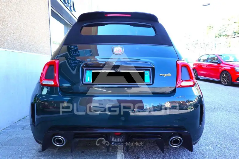2014 Abarth 500