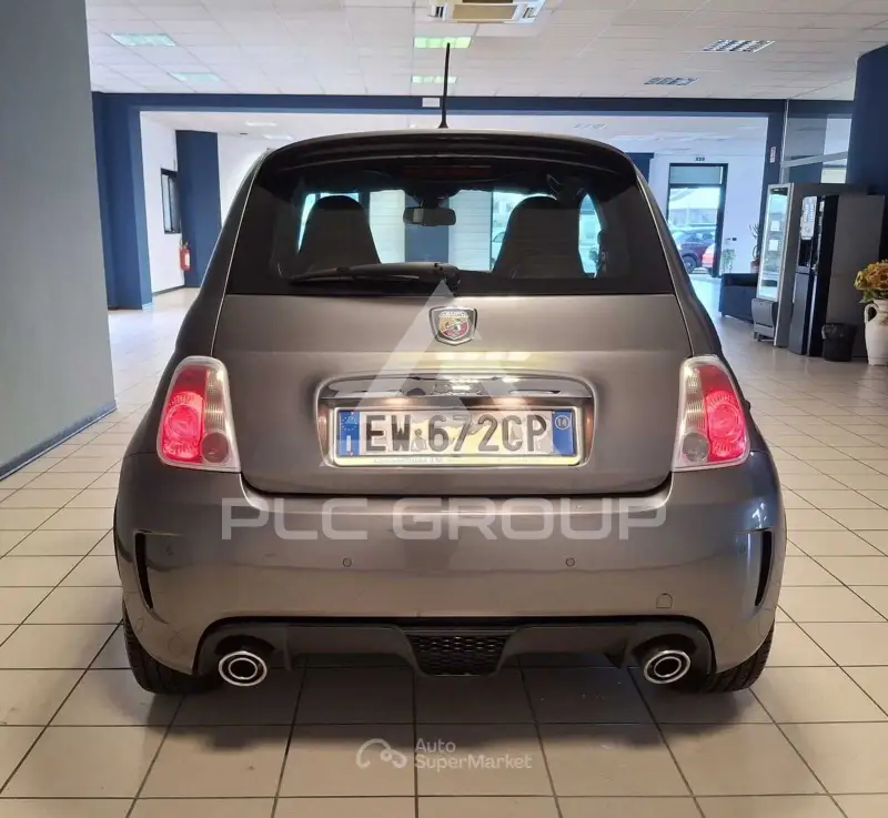 2014 Abarth 500