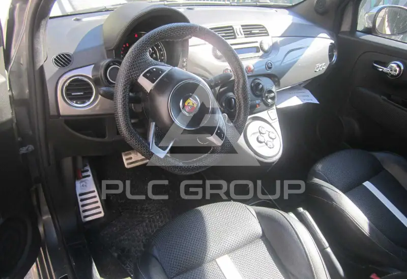 2014 Abarth 500