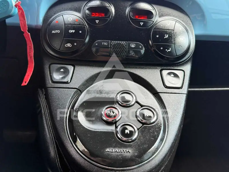 2014 Abarth 595