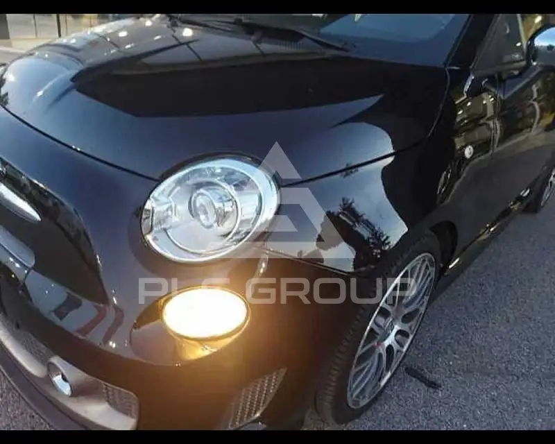 2014 Abarth 595