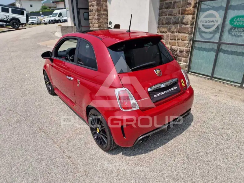 2014 Abarth 595