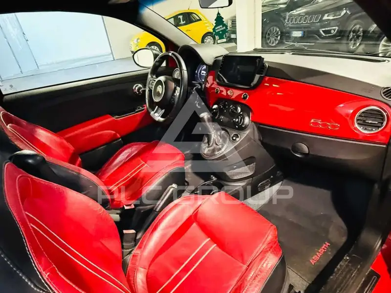 2014 Abarth 595