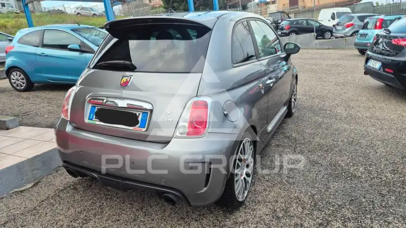 2014 Abarth 595