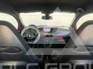 2014 Abarth 595