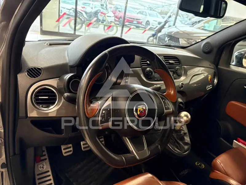2014 Abarth 595