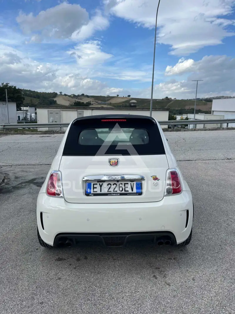 2014 Abarth 595