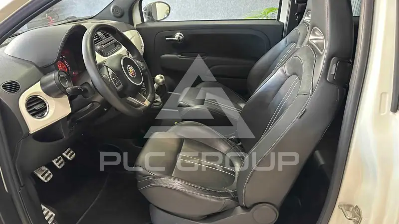 2014 Abarth 595
