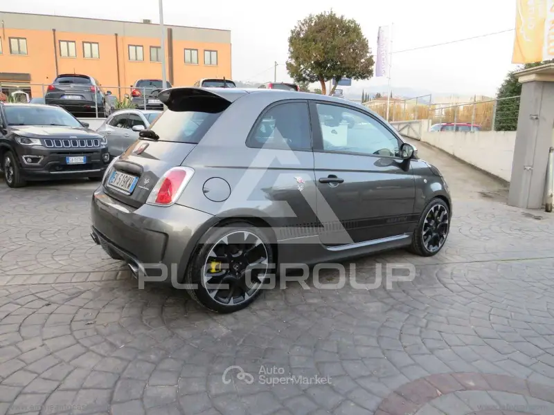 2014 Abarth 595