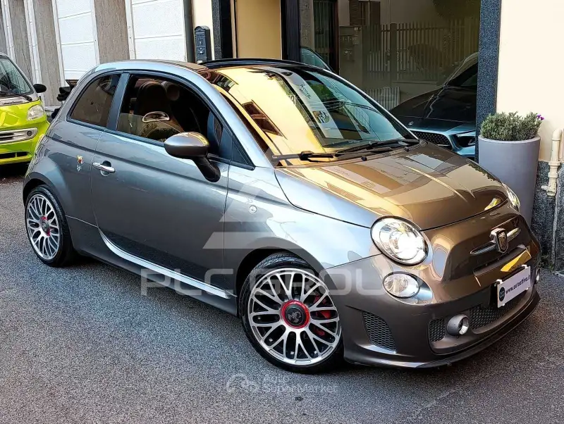 2014 Abarth 595