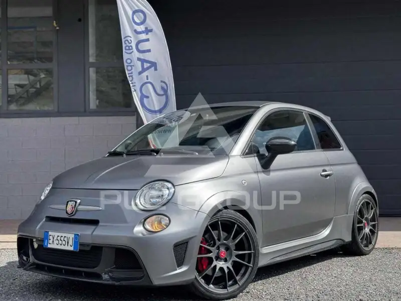 2014 Abarth 695