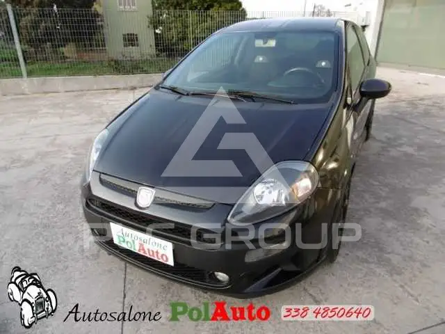 2014 Abarth Punto