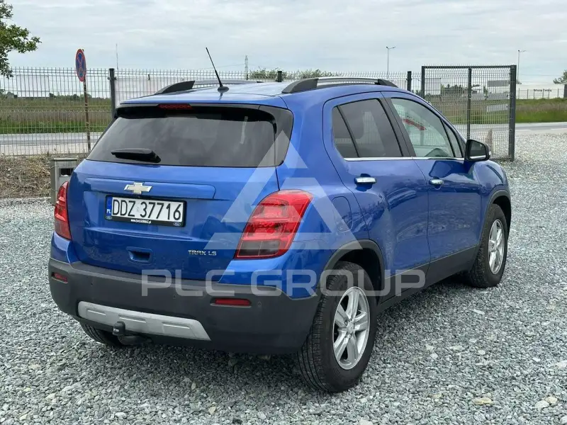 2014 Chevrolet TRAX