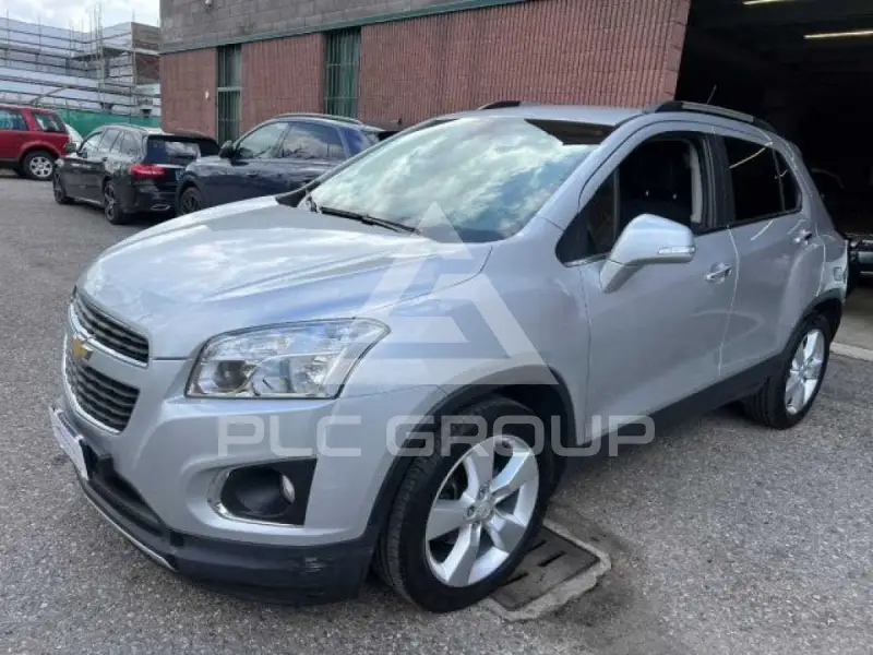 2014 Chevrolet TRAX