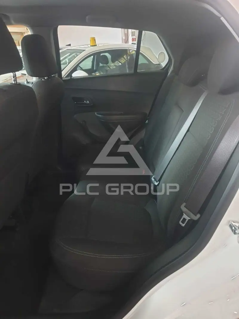 2014 Chevrolet TRAX