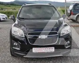 2014 Chevrolet TRAX