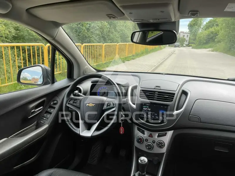2014 Chevrolet TRAX