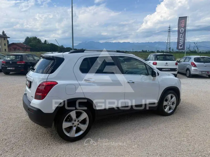 2014 Chevrolet TRAX