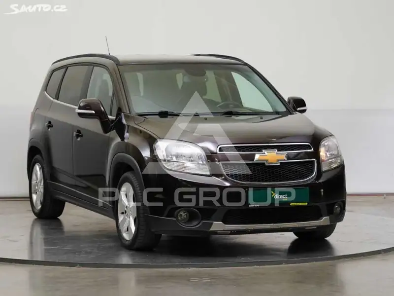 2014 Chevrolet Orlando