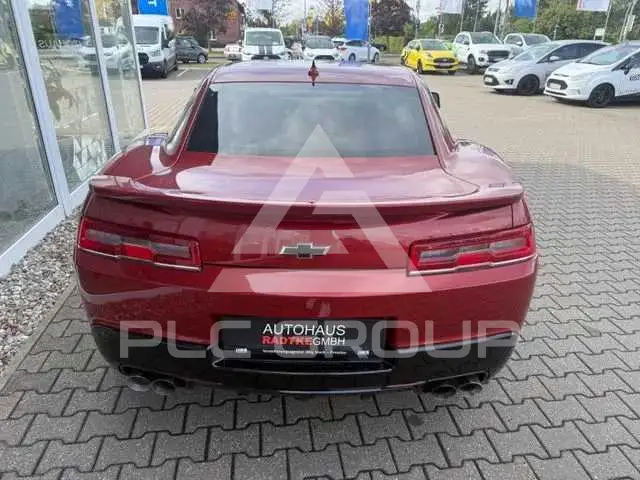 2014 Chevrolet Camaro