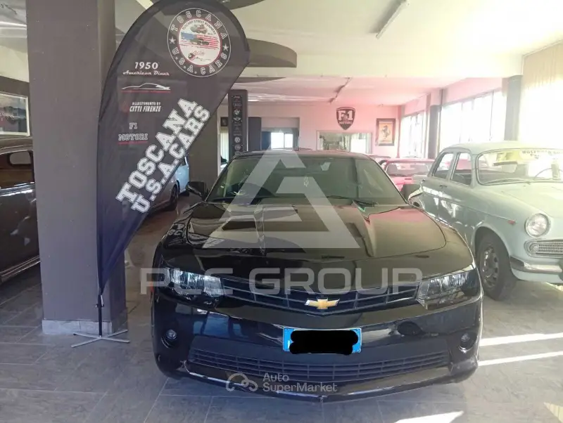 2014 Chevrolet Camaro
