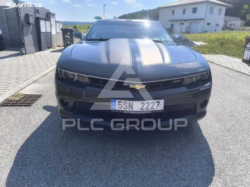 2014 Chevrolet Camaro