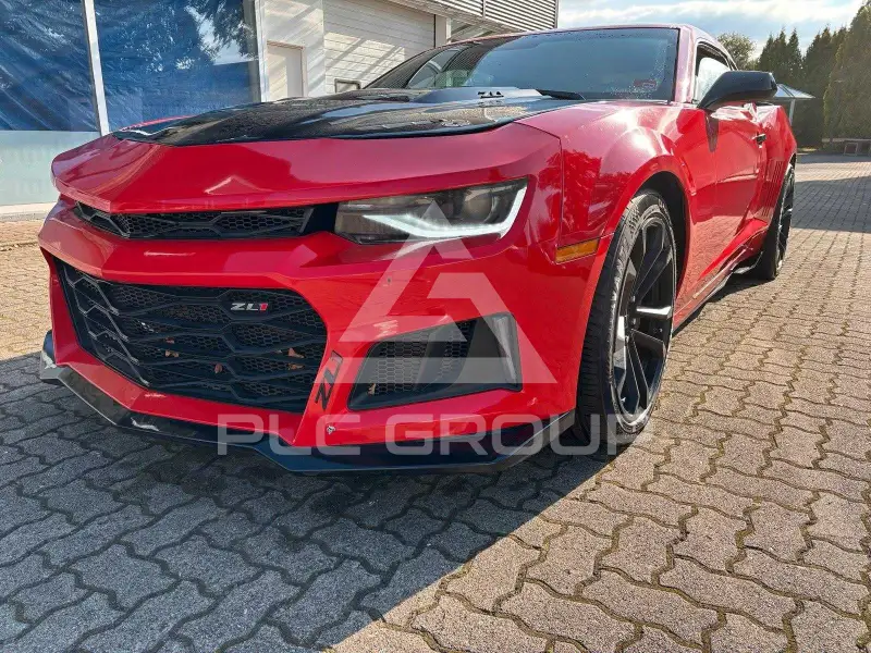 2014 Chevrolet Camaro
